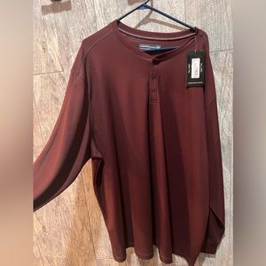 Roundtree and York men’s shirt